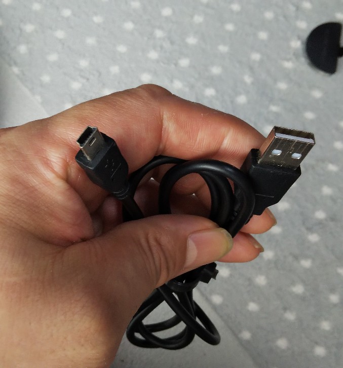 USBアダプターの写真