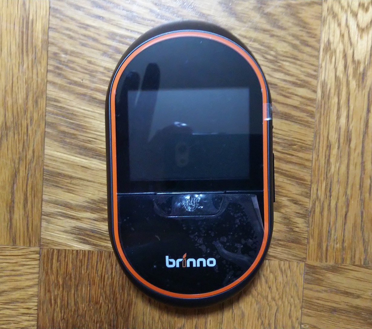 ドアスコープカメラ brinno PHV MACの実用例 | よろづ