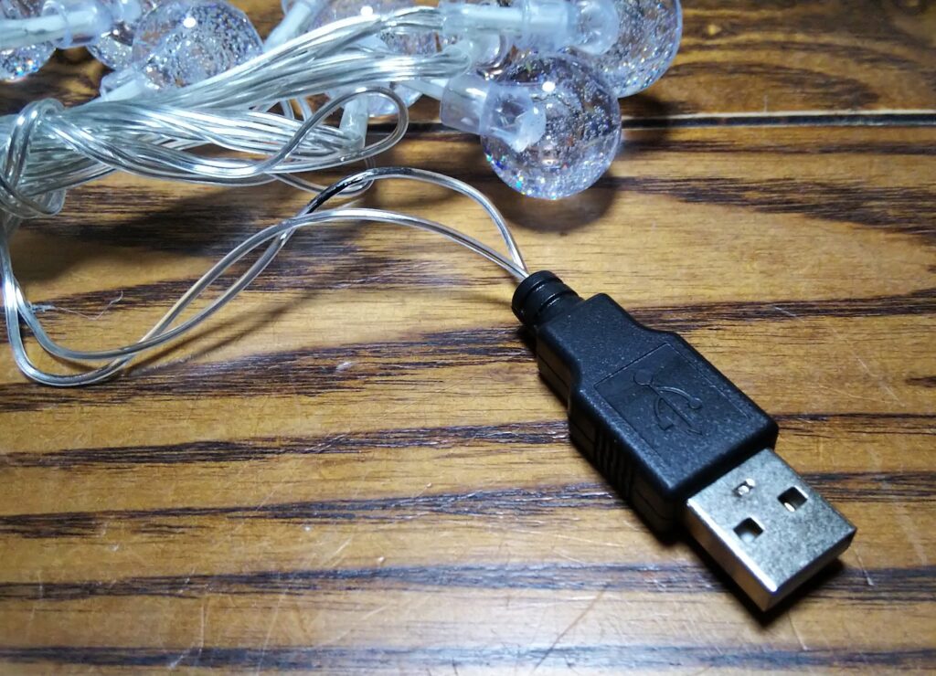 USB化完成の写真